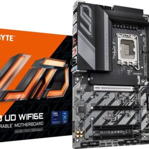 Płyta główna Gigabyte Z890 UD WIFI6E