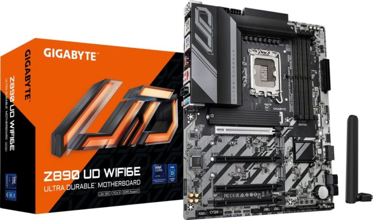 Płyta główna Gigabyte Z890 UD WIFI6E