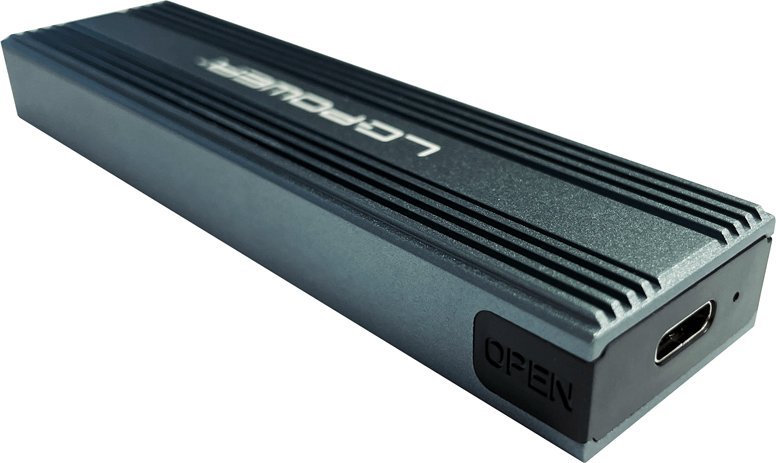 Dysk LC-Power HDD ACC LC-M2-C-MULTI-3 NVMe & SATA