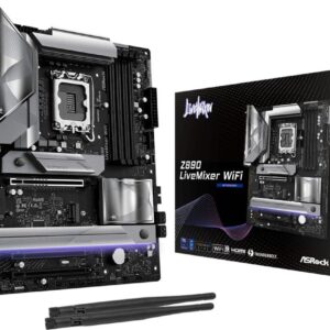 Płyta główna ASRock Z890 LIVEMIXER WIFI