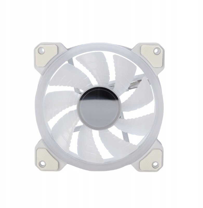 Wentylator Gelid Stella Infinity 120mm ARGB Biały (FN-STEELA-03-W)