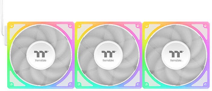 Wentylator Thermaltake TOUGHFAN 14 ARGB TT Premium (CL-F213-PL14SW-A)