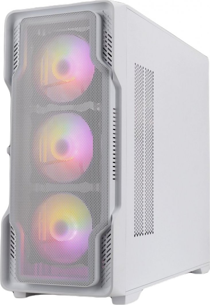 Obudowa Nanoxia Deep Silence 9 ARGB Airflow (DS-9ARGB-W)