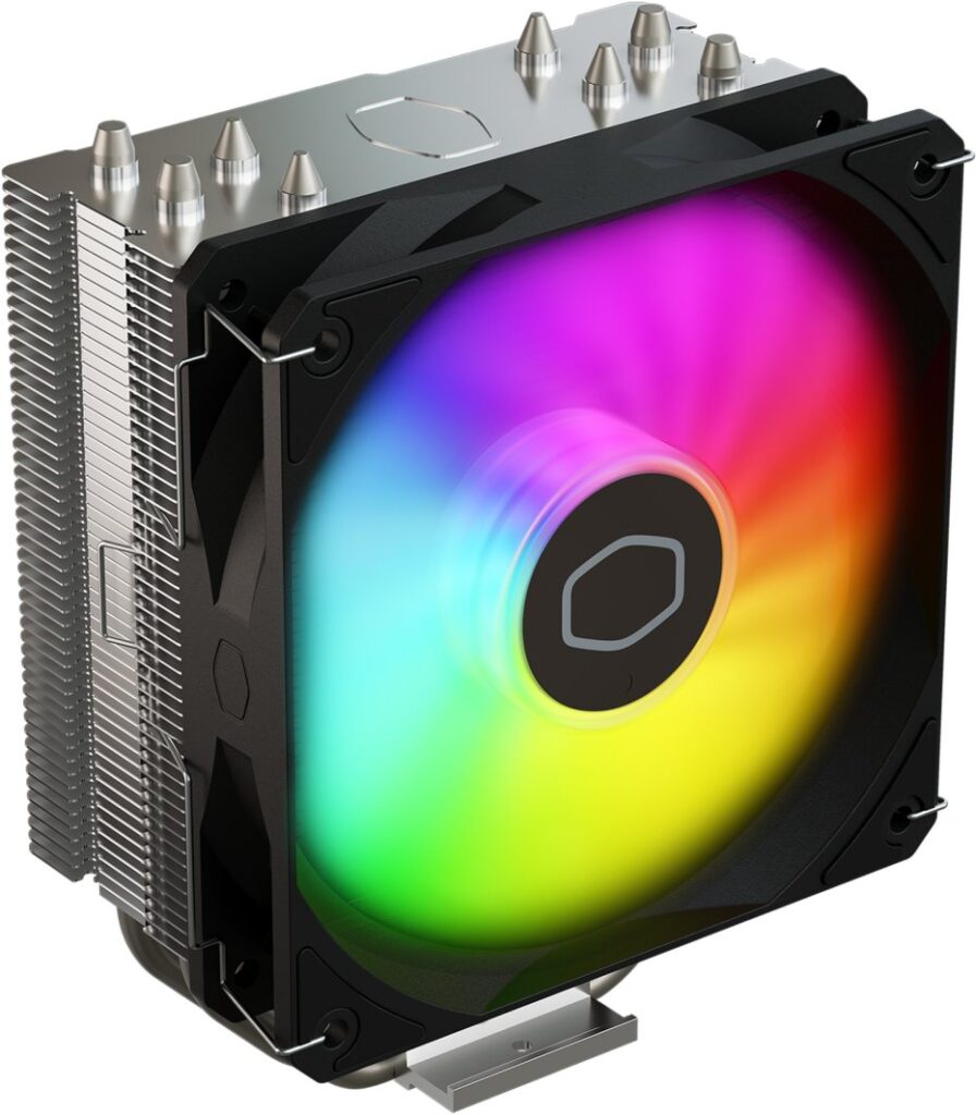 Chłodzenie CPU Cooler Master Hyper 212 Spectrum V3 (RR-S4NA-17PA-R1)