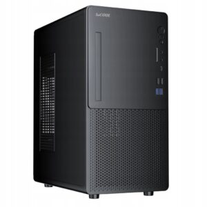Obudowa 1stCOOL STEP Premium 2 ver.1 Czarny (MC-STEP-P2-AU-USB3)