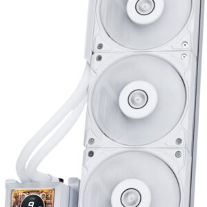 Chłodzenie wodne Lian Li HydroShift LCD 360S (HSLCD36SW)