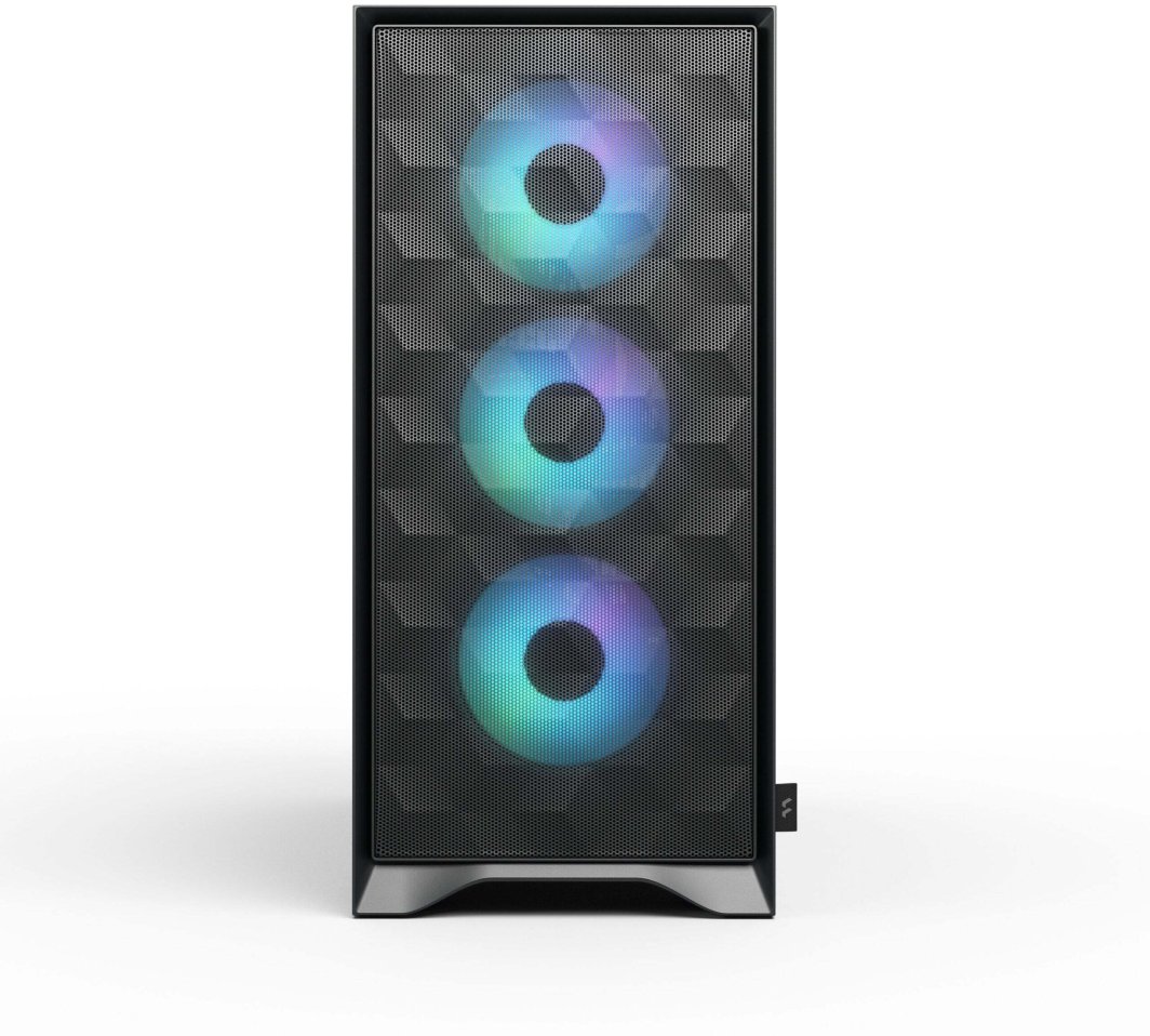 Obudowa Fractal Design Pop 2 Air TG RGB czarna (FD-C-POA2A-03)