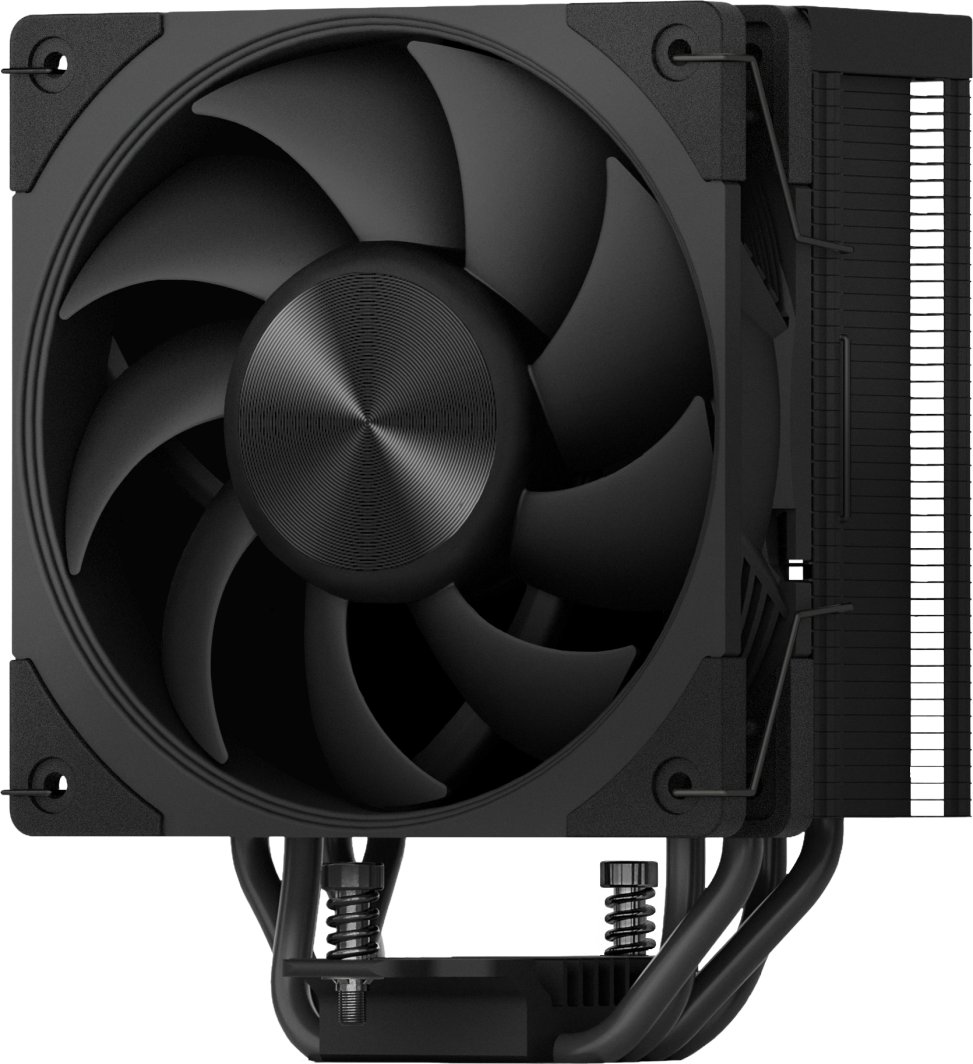 Chłodzenie CPU Modecom Volcano 0C T101 120 czarne (MC-C-T101-AS0-B)