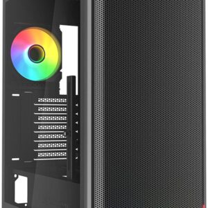 Obudowa Sharkoon AK4W RGB Czarny