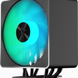 Chłodzenie CPU Apnx AP1-V ARGB Czarne