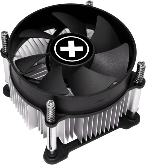 Chłodzenie CPU Xilence Performance C I350PWM.B (XC332)