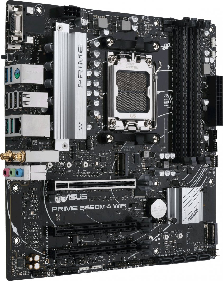 Płyta główna Asus PRIME B650M-A WIFI