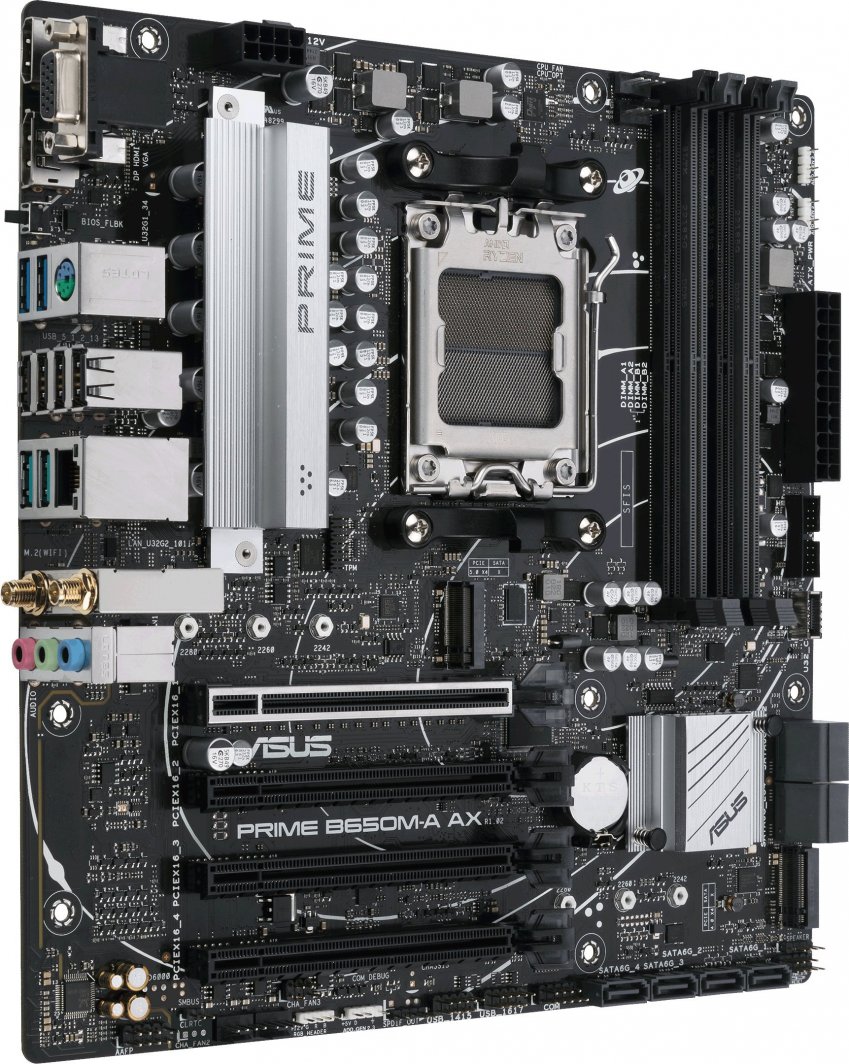Płyta główna Asus PRIME B650M-A