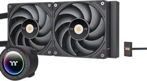 Chłodzenie wodne Thermaltake Toughliquid 240 EX Pro ARGB Sync (S5628151)