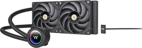 Chłodzenie wodne Thermaltake Toughliquid 240 EX Pro ARGB Sync (S5628151)