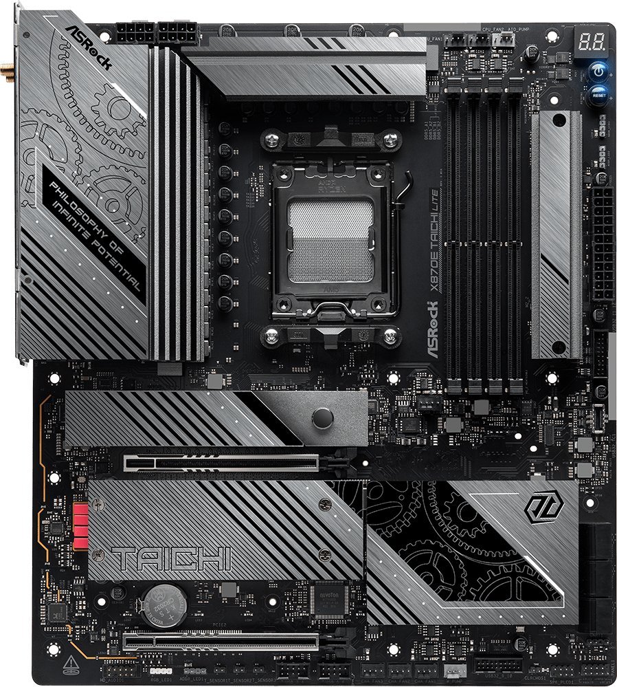 Płyta główna ASRock X870E TAICHI LITE