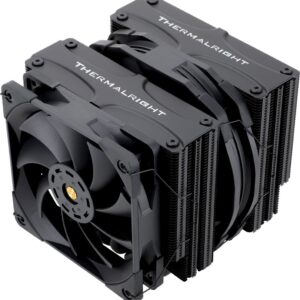 Chłodzenie CPU Thermalright Frost Commander 140 Black