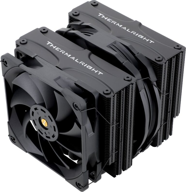Chłodzenie CPU Thermalright Frost Commander 140 Black