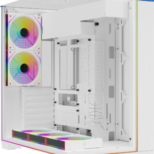 Obudowa Thermalright A70 ARGB FAN biała