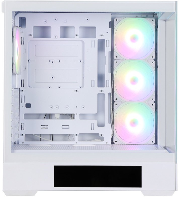 Obudowa Zalman P40 DS Biały