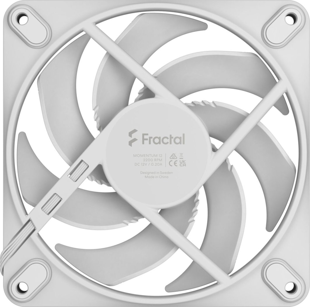 Wentylator Fractal Design Momentum 12 (FD-F-MO1-1202)
