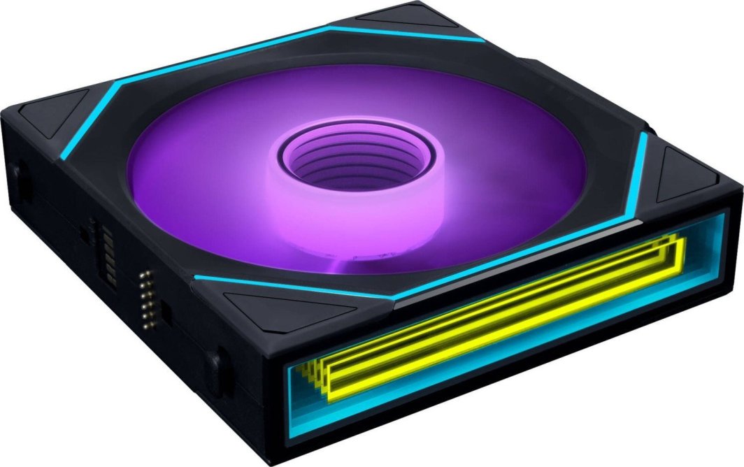 Wentylator Lian Li Uni Fan SL-INF120 ARGB Wireless (12SLIN1W1B)