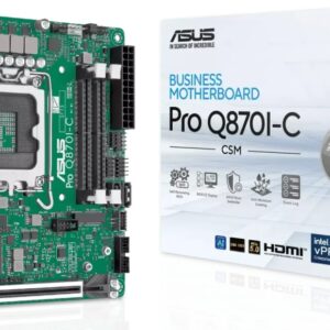 Płyta główna Asus PRO Q870I-C-CSM