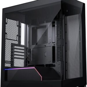 Obudowa Phanteks NV-Serie NV5 MK2 DRGB czarna (PH-NV523TG_DBK02)