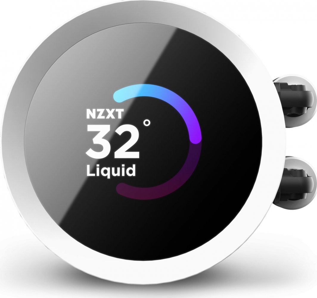 Chłodzenie wodne Nzxt Kraken 280 RGB (RL-KR280-W1)