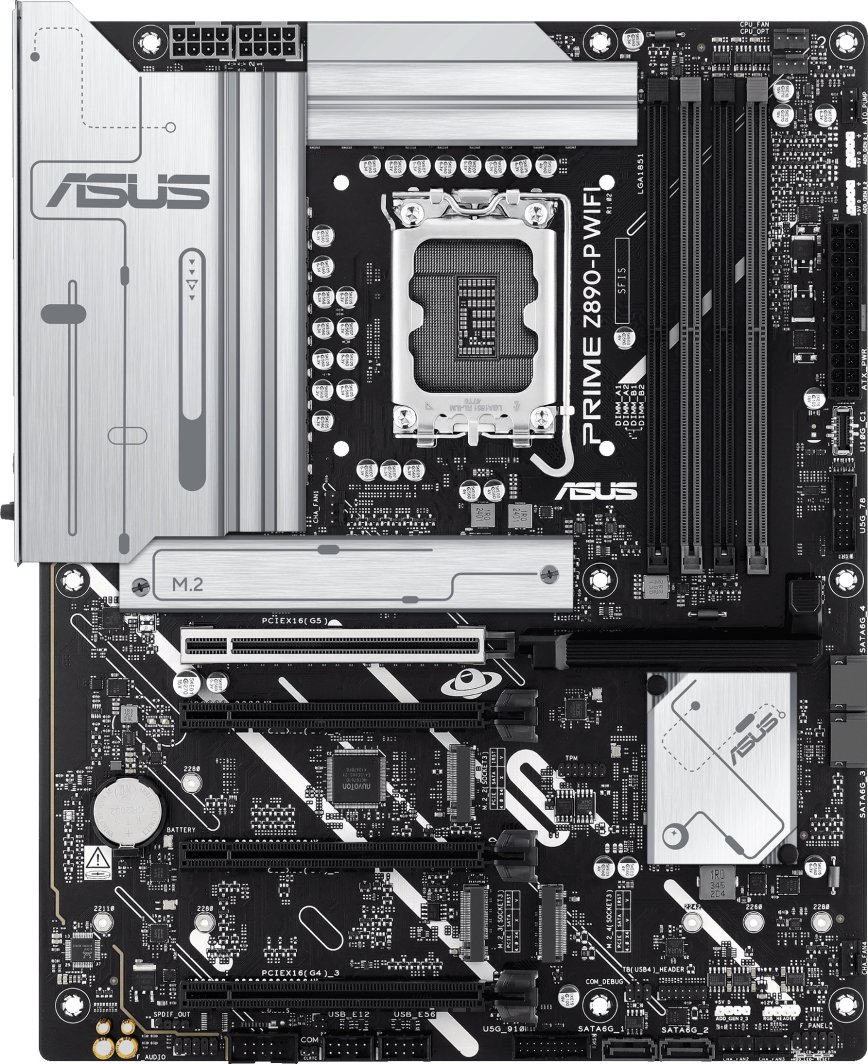 Płyta główna Asus PRIME Z890-P WIFI