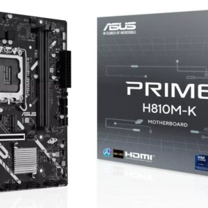 Płyta główna Asus PRIME H810M-K