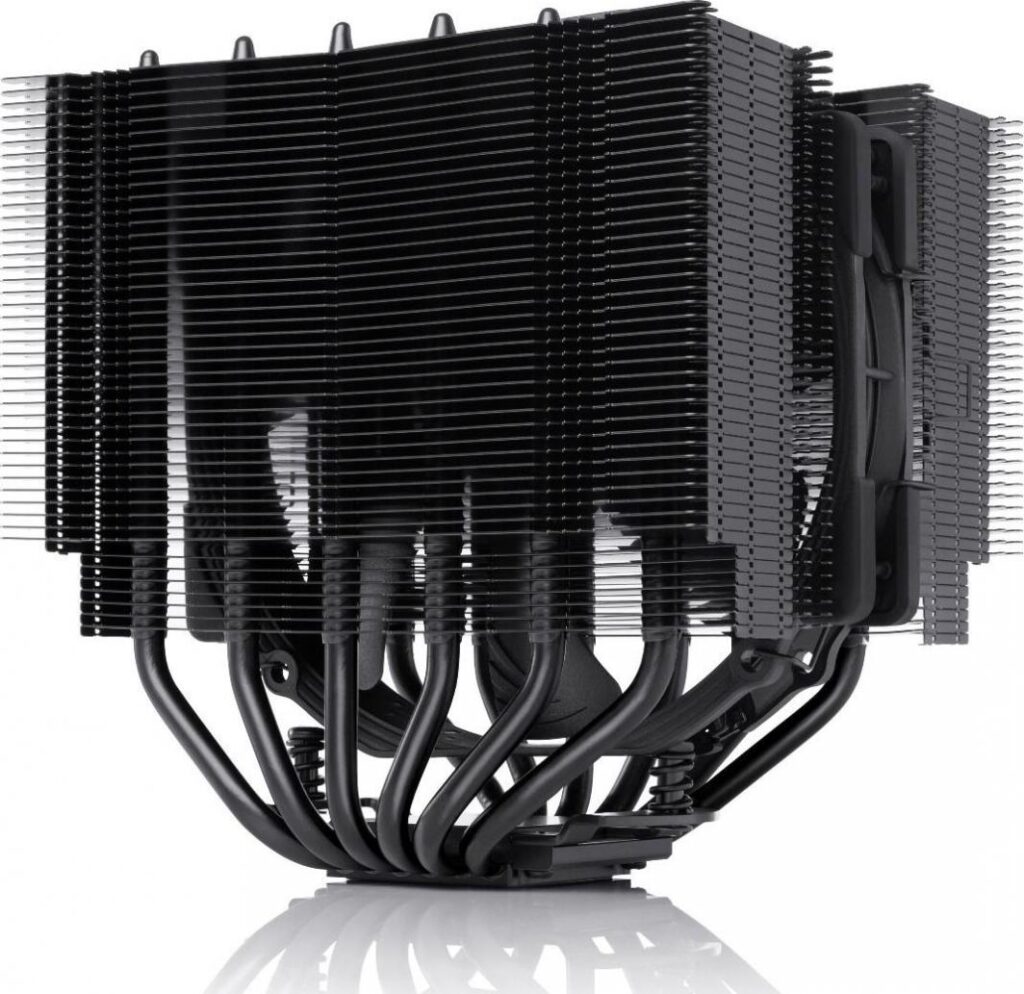 Chłodzenie CPU Noctua NH-D15S chromax.black