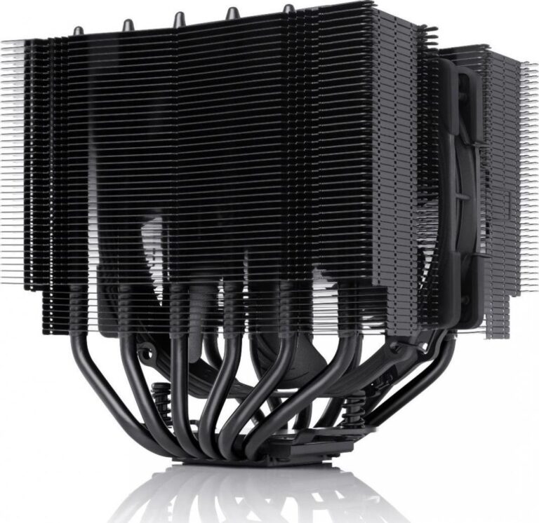 Chłodzenie CPU Noctua NH-D15S chromax.black