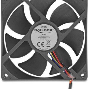 Wentylator Delock Osiowy (67302)