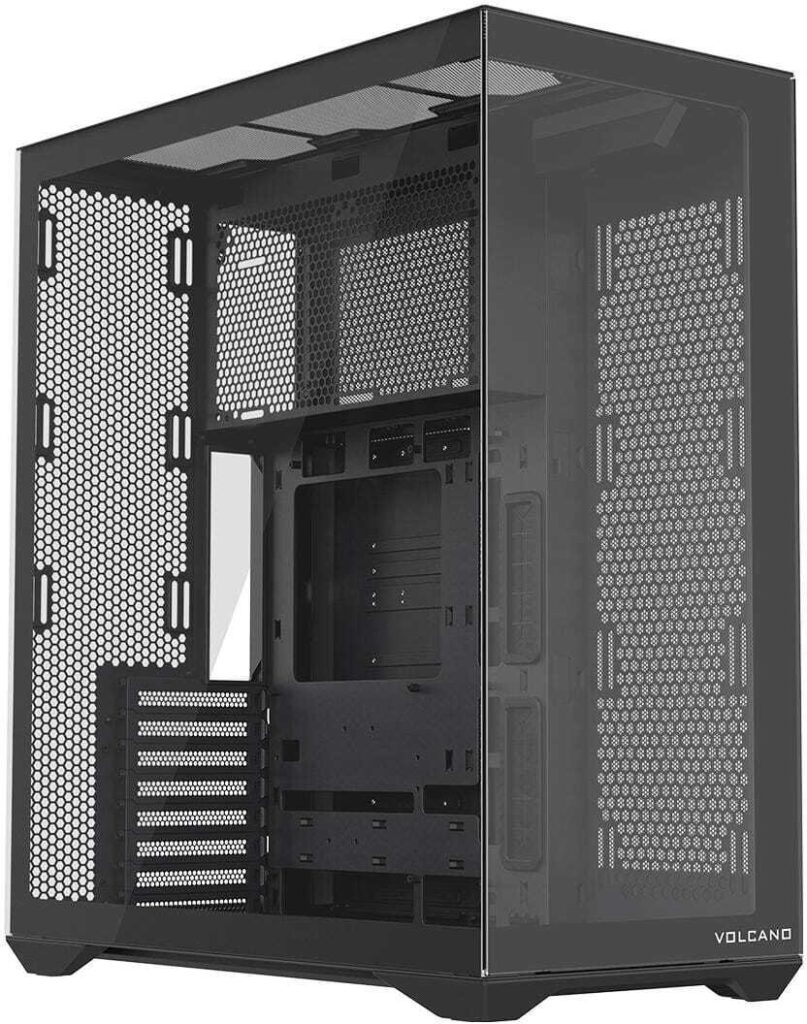 Obudowa Modecom Space XL NF czarna (AT-SPACE-XL-NF-0000-10)