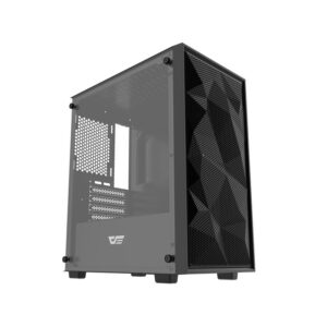 Obudowa Darkflash M305 Mesh bez wentylatorów czarna