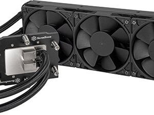 Chłodzenie wodne SilverStone SST-XE360-SP5