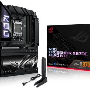 Płyta główna Asus ROG CROSSHAIR X870E HERO BTF