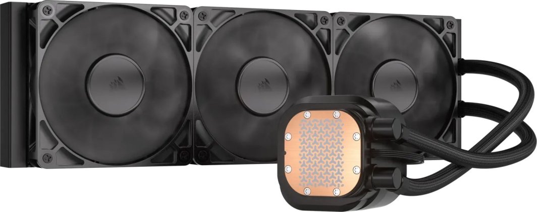 Chłodzenie wodne Corsair Nautilus 360 RS (CW-9060089-WW)