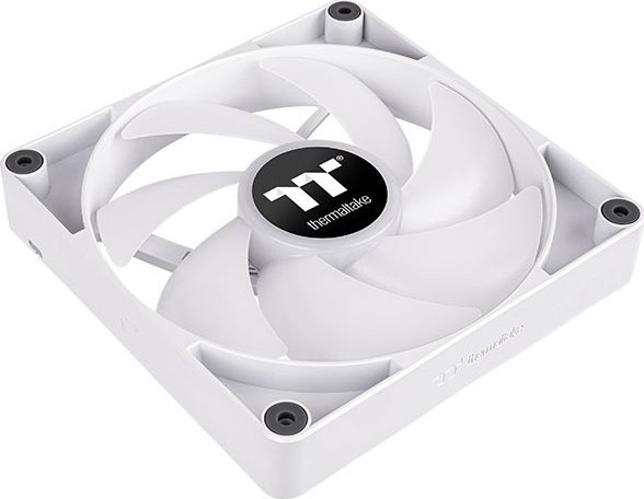 Wentylator Thermaltake CT120 ARGB Sync Snow 2-pack (CL-F153-PL12SW-A)
