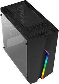 Obudowa Aerocool Mini Bolt Black RGB (ACCS-PV20012.11)