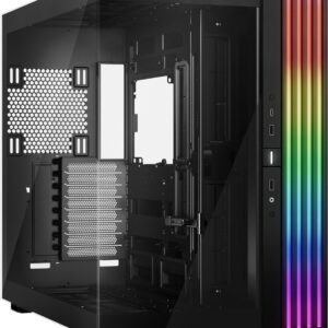 Obudowa be quiet! Light Base 900 DX ARGB czarna (BGW69)