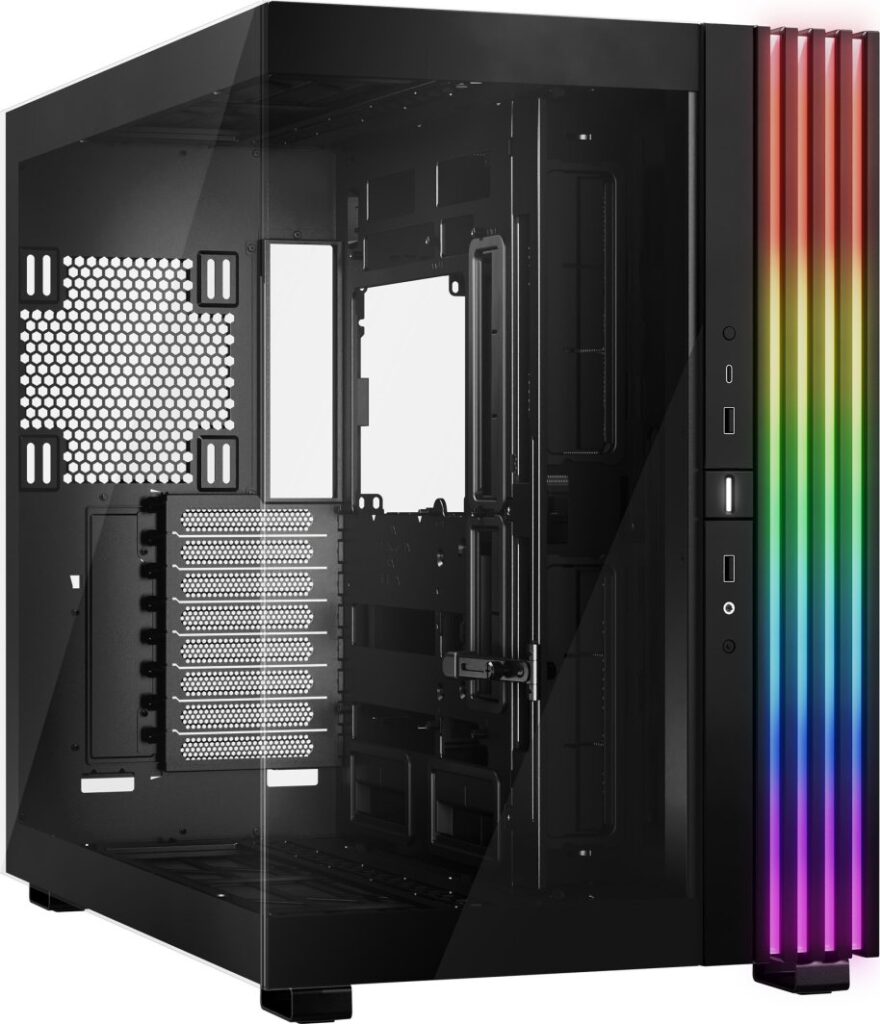 Obudowa be quiet! Light Base 900 DX ARGB czarna (BGW69)