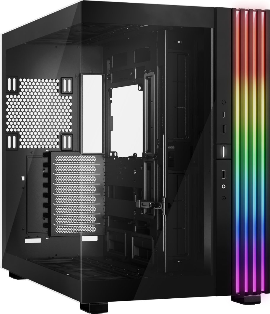 Obudowa be quiet! Light Base 900 DX ARGB czarna (BGW69)