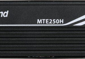 Dysk SSD Transcend MTE250H 2TB M.2 2280 PCI-E x4 Gen4 NVMe (TS2TMTE250H)