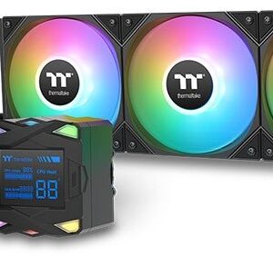 Chłodzenie wodne Thermaltake LA360-S ARGB Sync (CL-W462-PL12SW-A)
