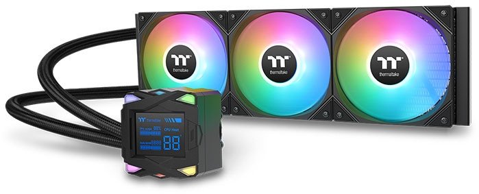Chłodzenie wodne Thermaltake LA360-S ARGB Sync (CL-W462-PL12SW-A)