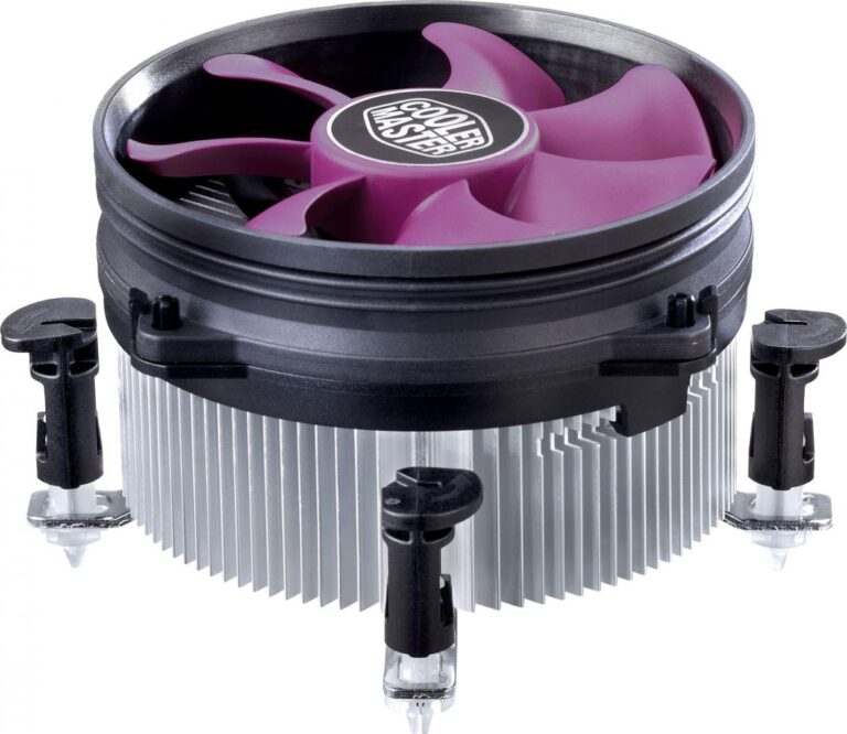 Chłodzenie CPU Cooler Master X Dream I117 (RR-X117-18FP-R1)