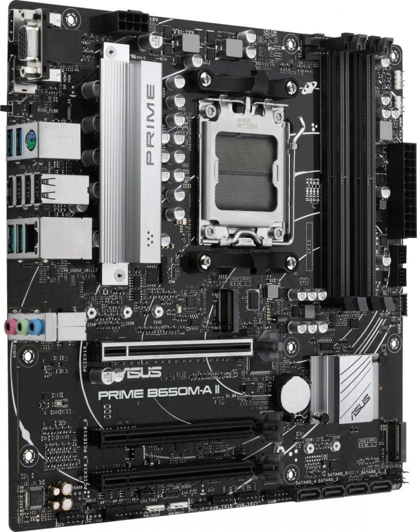 Płyta główna Asus PRIME B650M-A II-CSM