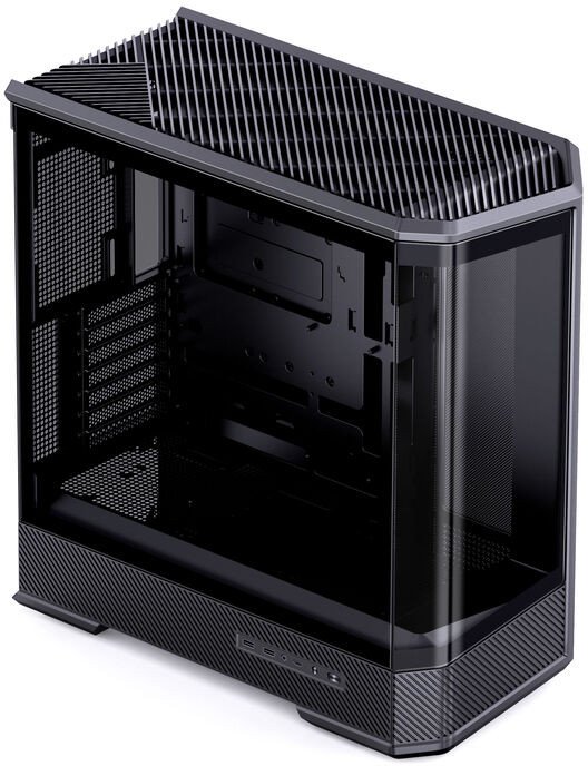 Obudowa Jonsbo D400 Czarny (D400 BLACK)